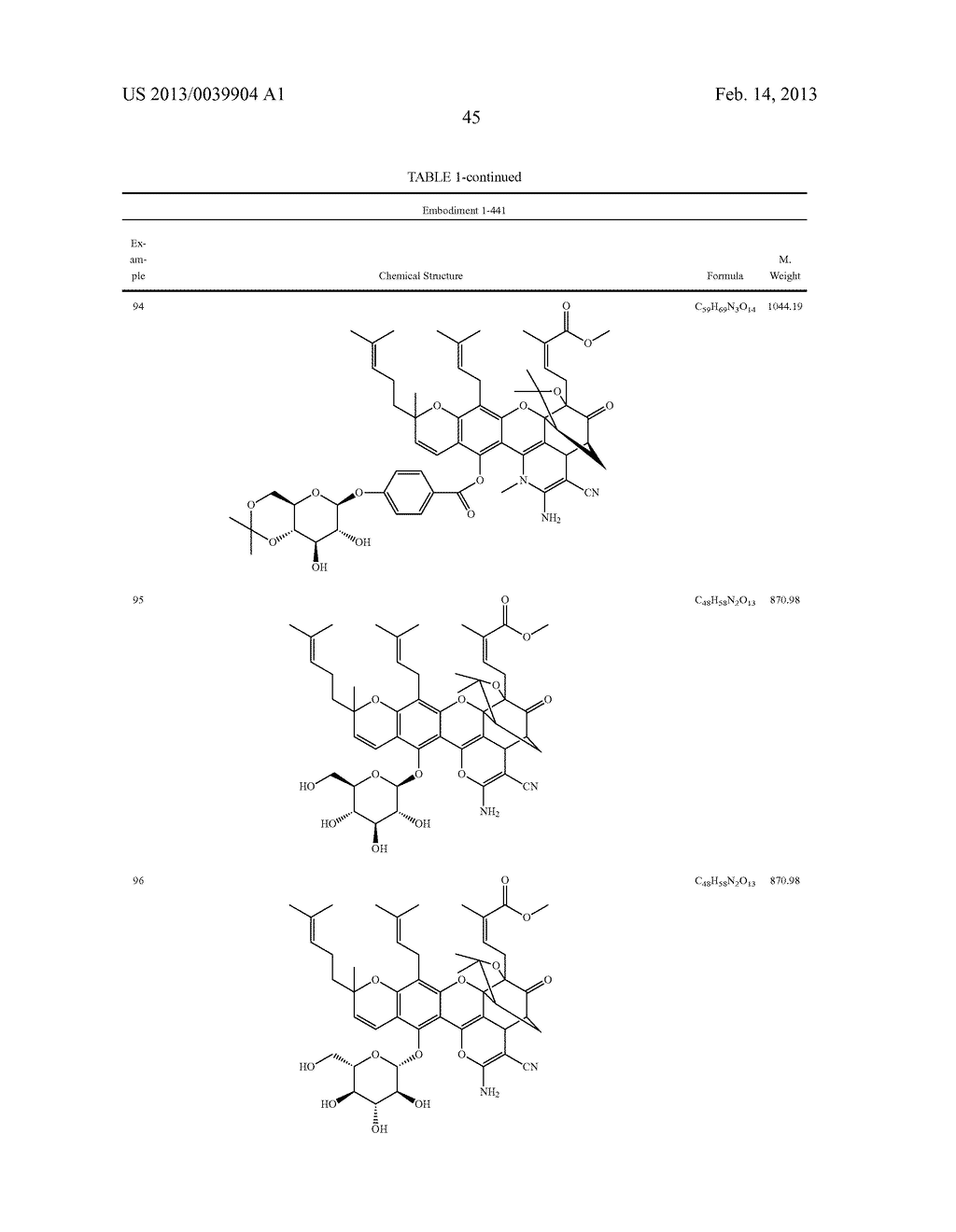 GAMBOGIC ACID CYCLIZATION ANALOGUES, THEIR PREPARATION METHOD AND     APPLICATION THEREOF - diagram, schematic, and image 47