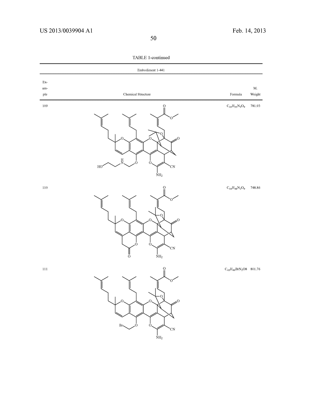 GAMBOGIC ACID CYCLIZATION ANALOGUES, THEIR PREPARATION METHOD AND     APPLICATION THEREOF - diagram, schematic, and image 52