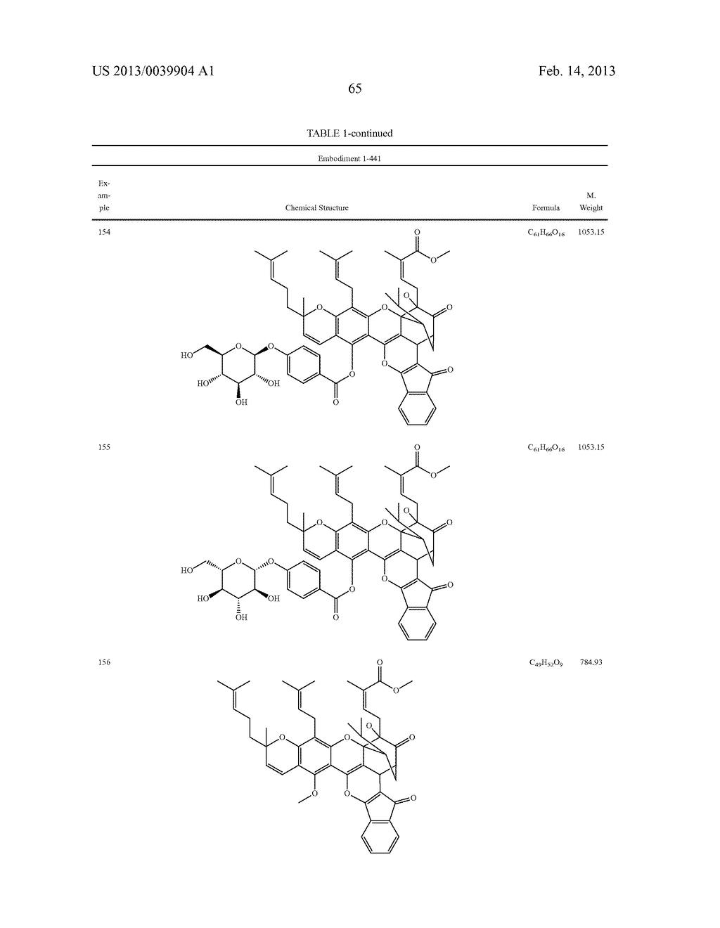 GAMBOGIC ACID CYCLIZATION ANALOGUES, THEIR PREPARATION METHOD AND     APPLICATION THEREOF - diagram, schematic, and image 67