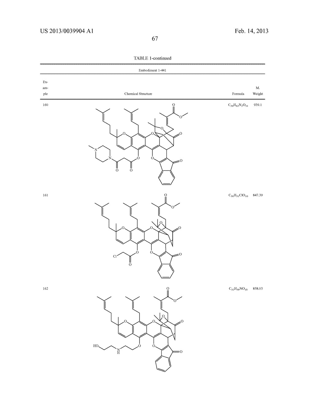 GAMBOGIC ACID CYCLIZATION ANALOGUES, THEIR PREPARATION METHOD AND     APPLICATION THEREOF - diagram, schematic, and image 69