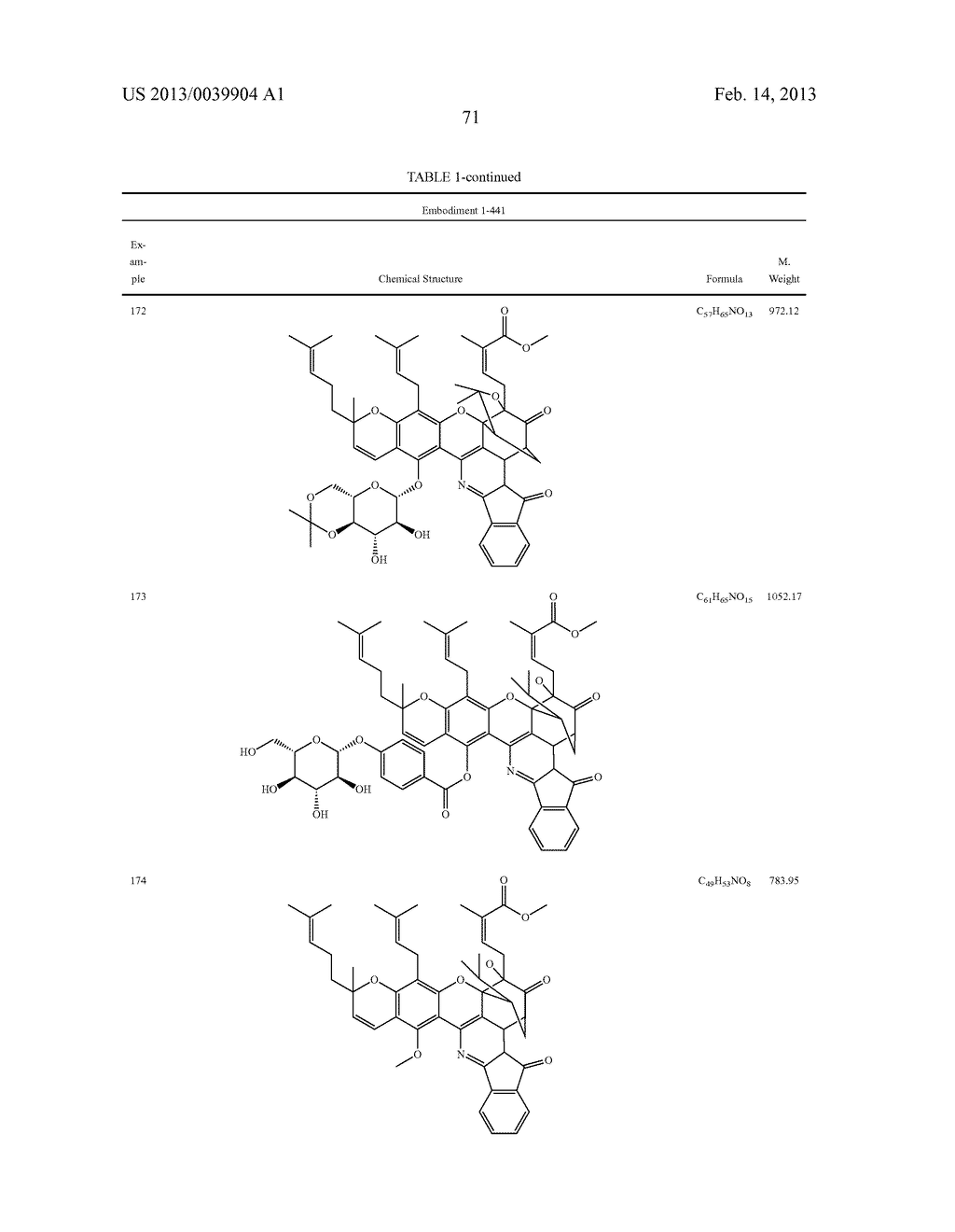 GAMBOGIC ACID CYCLIZATION ANALOGUES, THEIR PREPARATION METHOD AND     APPLICATION THEREOF - diagram, schematic, and image 73