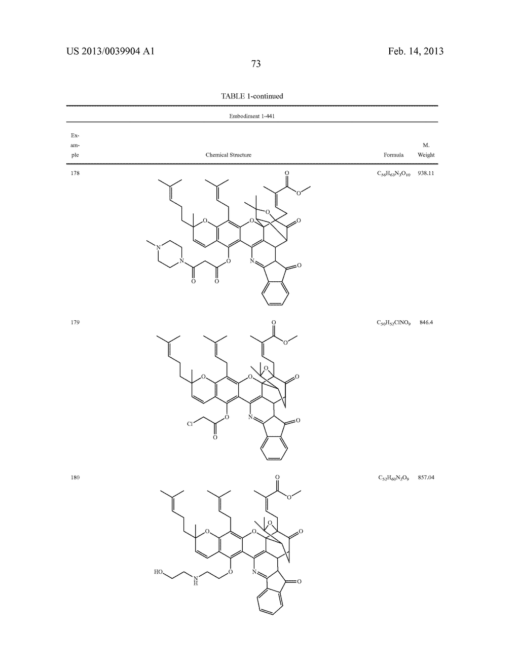 GAMBOGIC ACID CYCLIZATION ANALOGUES, THEIR PREPARATION METHOD AND     APPLICATION THEREOF - diagram, schematic, and image 75