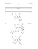 GAMBOGIC ACID CYCLIZATION ANALOGUES, THEIR PREPARATION METHOD AND     APPLICATION THEREOF diagram and image