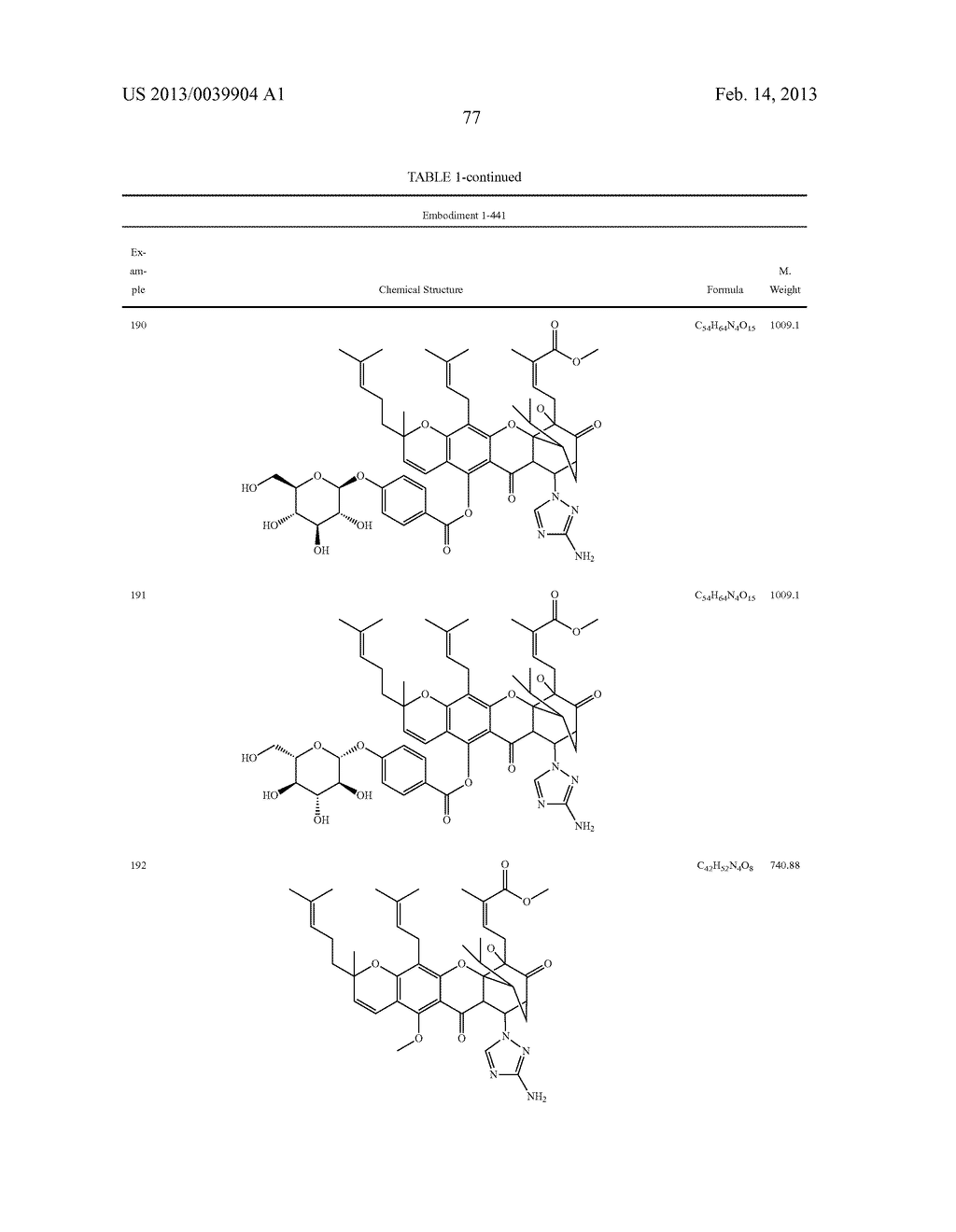 GAMBOGIC ACID CYCLIZATION ANALOGUES, THEIR PREPARATION METHOD AND     APPLICATION THEREOF - diagram, schematic, and image 79