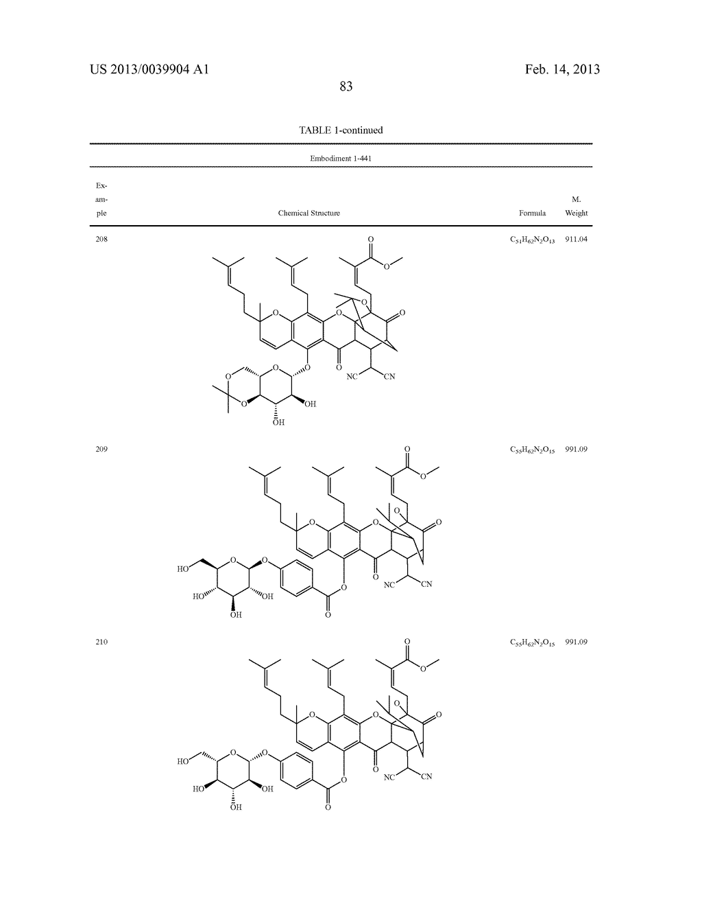 GAMBOGIC ACID CYCLIZATION ANALOGUES, THEIR PREPARATION METHOD AND     APPLICATION THEREOF - diagram, schematic, and image 85