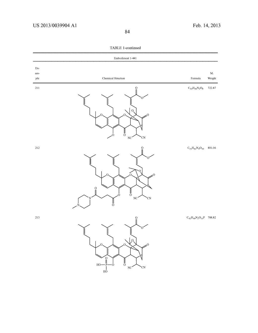 GAMBOGIC ACID CYCLIZATION ANALOGUES, THEIR PREPARATION METHOD AND     APPLICATION THEREOF - diagram, schematic, and image 86