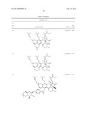 GAMBOGIC ACID CYCLIZATION ANALOGUES, THEIR PREPARATION METHOD AND     APPLICATION THEREOF diagram and image