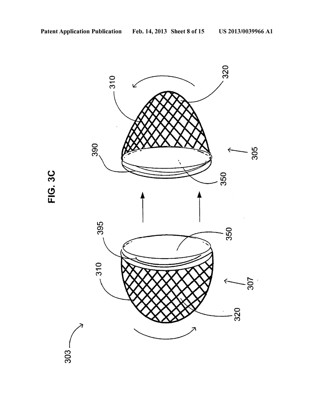 Bone Semi-Permeable Device - diagram, schematic, and image 09