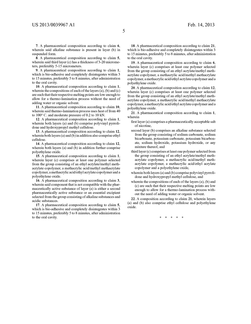 ORAL DOSAGE FORMS - diagram, schematic, and image 06