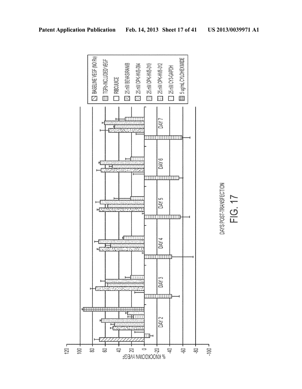 COMPOSITIONS AND METHODS FOR INHIBITION OF VEGF - diagram, schematic, and image 18