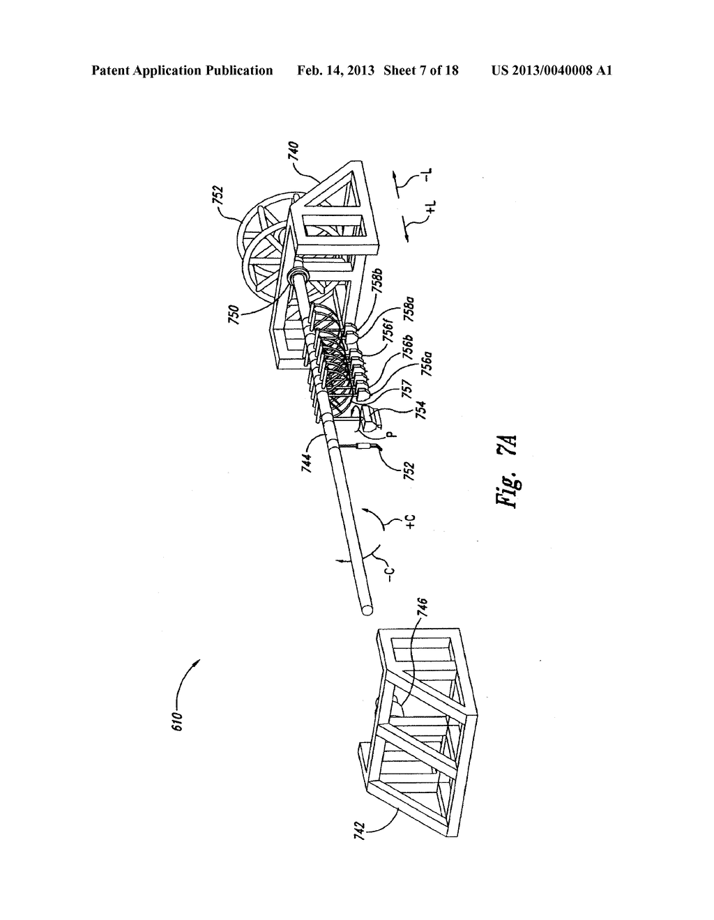 Composite Sections for Aircraft Fuselages and Other Structures, and     Methods and Systems for Manufacturing Such Sections - diagram, schematic, and image 08