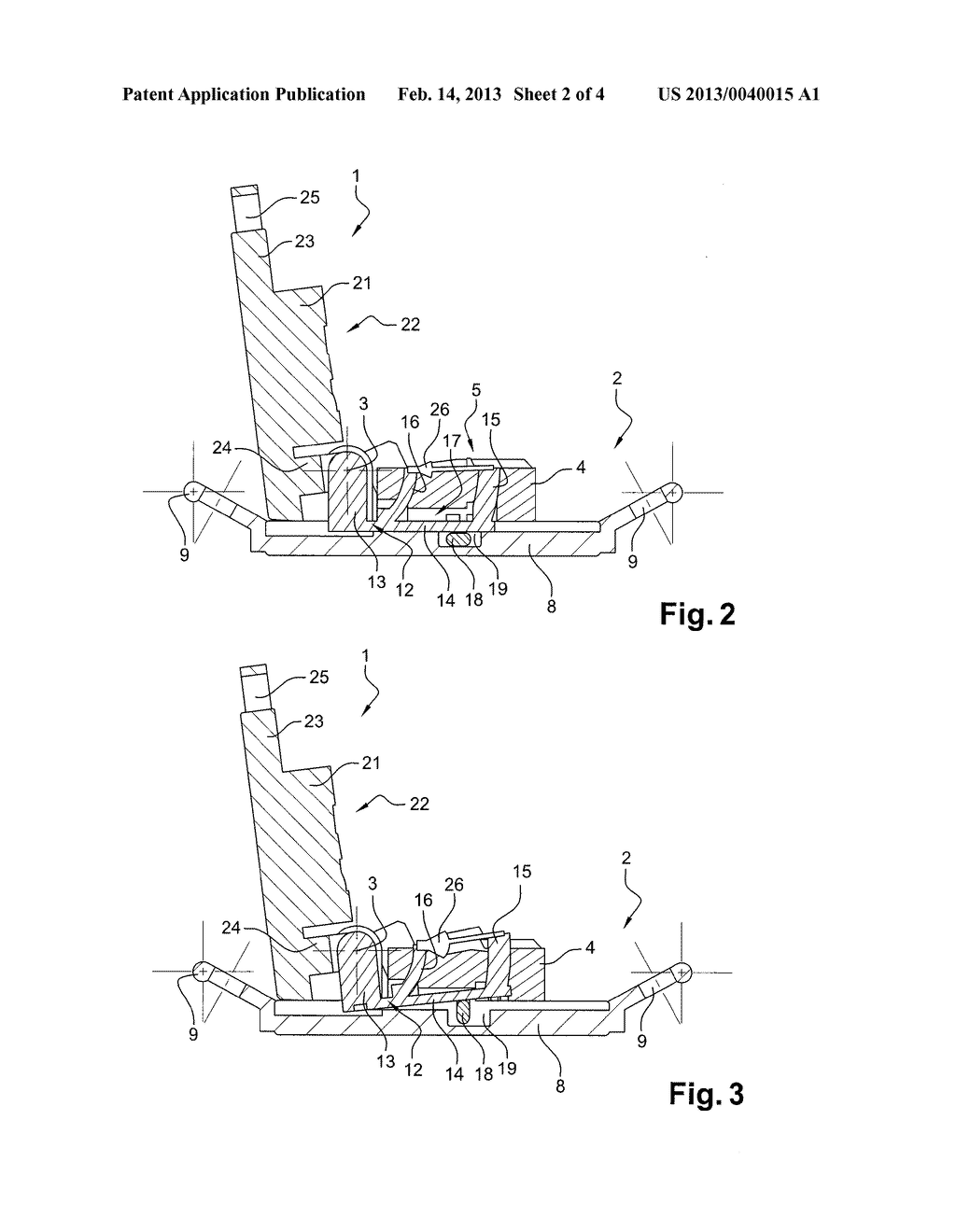 TOOLING FOR INJECTION-MOLDING A PART - diagram, schematic, and image 03