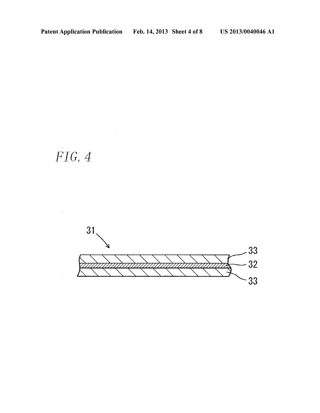 METHOD FOR PRODUCING ELECTRODE FOR ELECTROCHEMICAL ELEMENT - diagram, schematic, and image 05