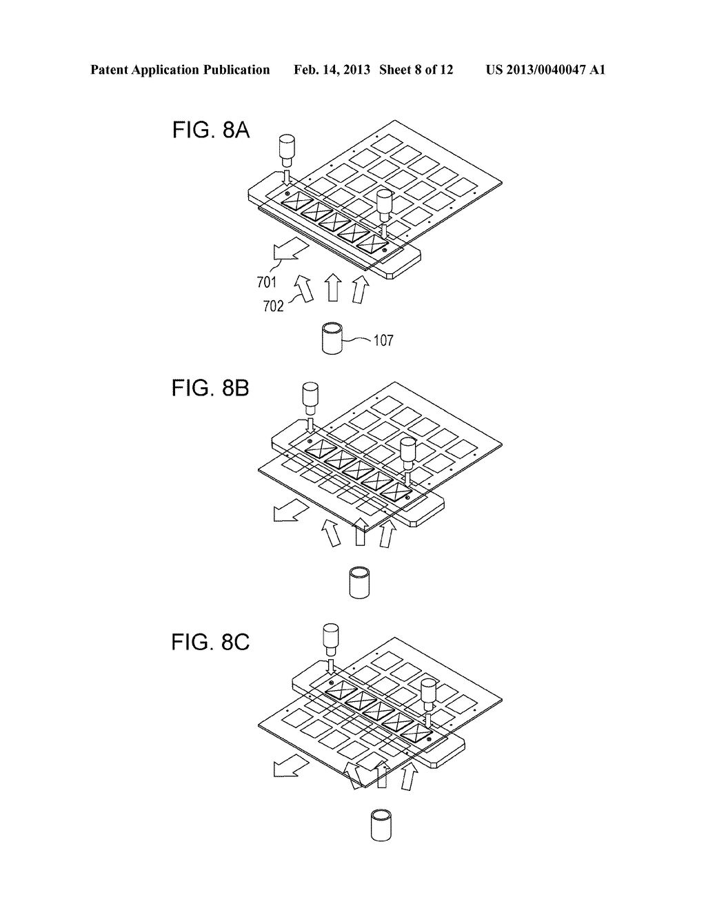 METHOD FOR MANUFACTURING EL DEVICE - diagram, schematic, and image 09