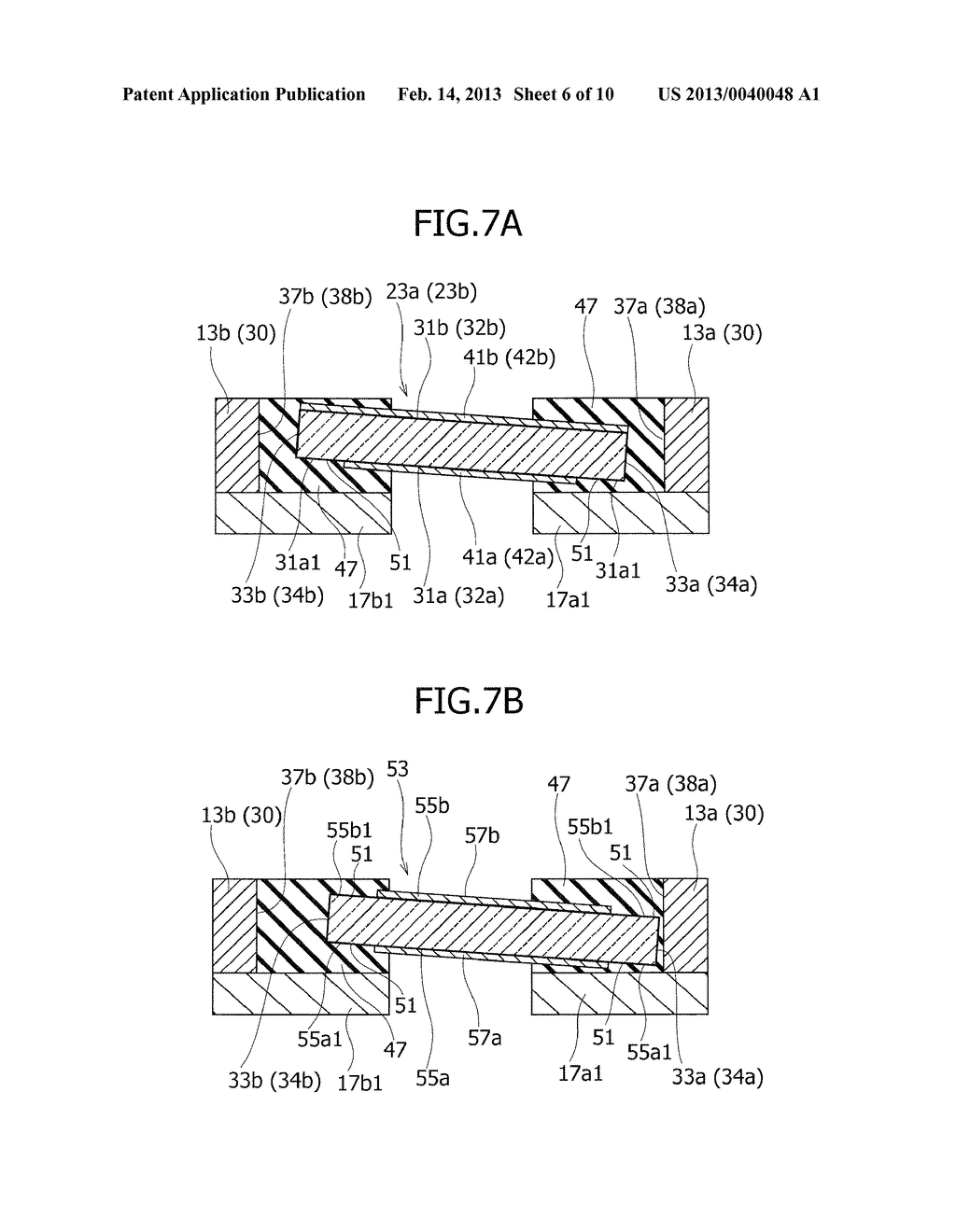 ELECTRODE STRUCTURE OF PIEZOELECTRIC ELEMENT, METHOD OF FORMING ELECTRODE     OF PIEZOELECTRIC ELEMENT, PIEZOELECTRIC ACTUATOR, AND HEAD SUSPENSION - diagram, schematic, and image 07