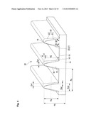 PROCESS FOR PRODUCING WIRE-GRID POLARIZER, AND LIQUID CRYSTAL DISPLAY     DEVICE diagram and image