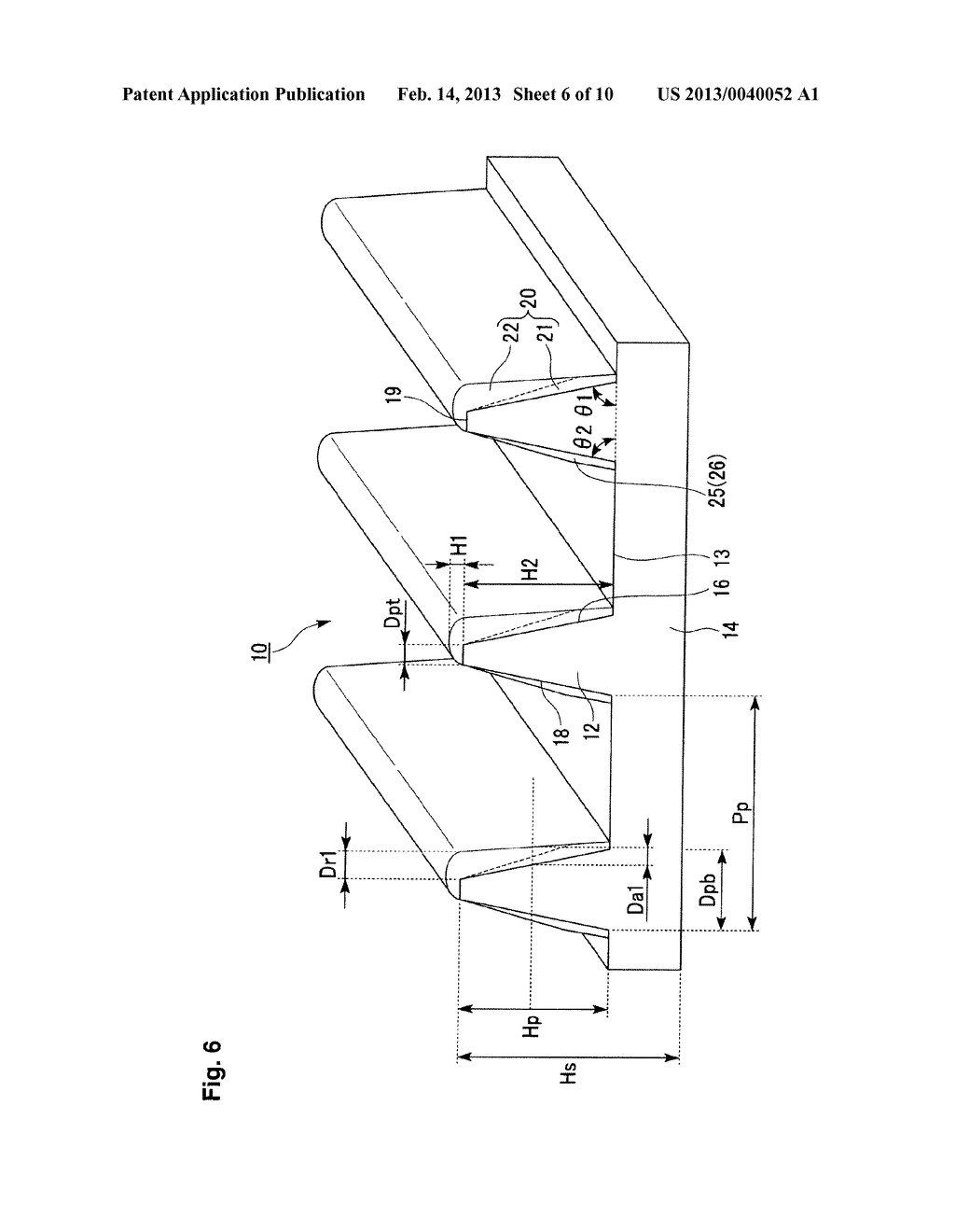 PROCESS FOR PRODUCING WIRE-GRID POLARIZER, AND LIQUID CRYSTAL DISPLAY     DEVICE - diagram, schematic, and image 07
