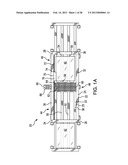 FACE-DOWN PRINTING APPARATUS AND METHOD diagram and image