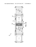 FACE-DOWN PRINTING APPARATUS AND METHOD diagram and image