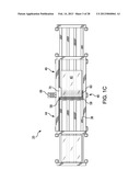 FACE-DOWN PRINTING APPARATUS AND METHOD diagram and image