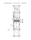 FACE-DOWN PRINTING APPARATUS AND METHOD diagram and image