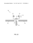 FACE-DOWN PRINTING APPARATUS AND METHOD diagram and image