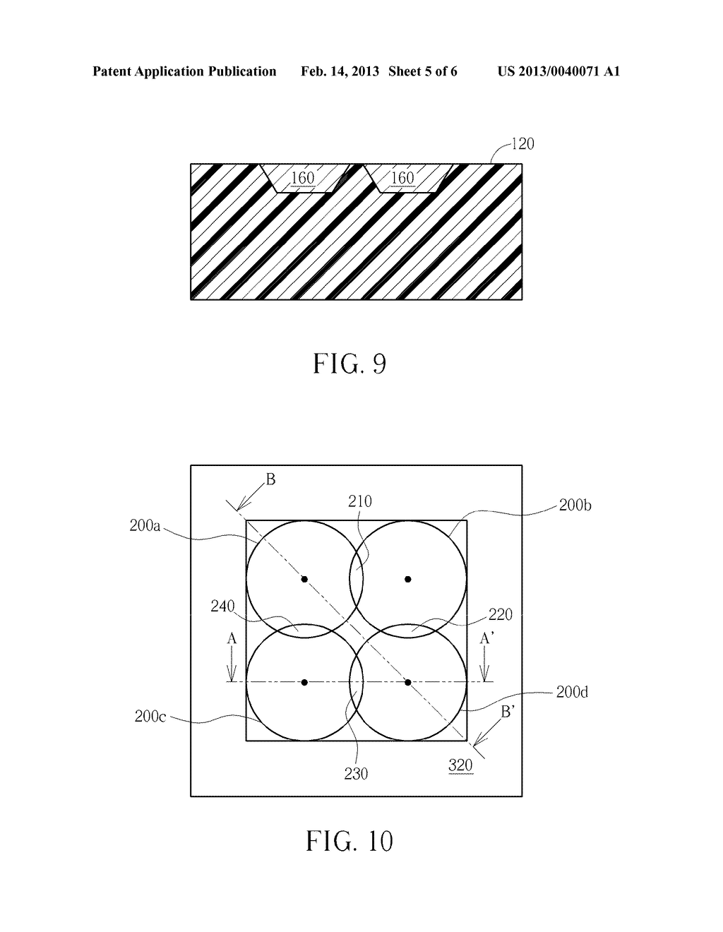 CIRCUIT BOARD AND FABRICATION METHOD THEREOF - diagram, schematic, and image 06