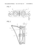 METALLIC TONED DIAL PLATE AND PRODUCTION METHOD OF THE SAME diagram and image