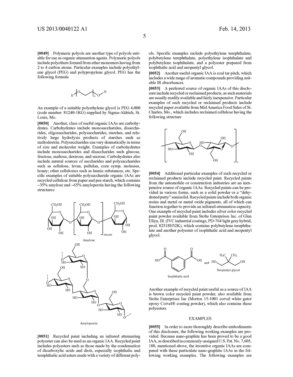 ORGANIC INFRARED ATTENUATION AGENTS - diagram, schematic, and image 08