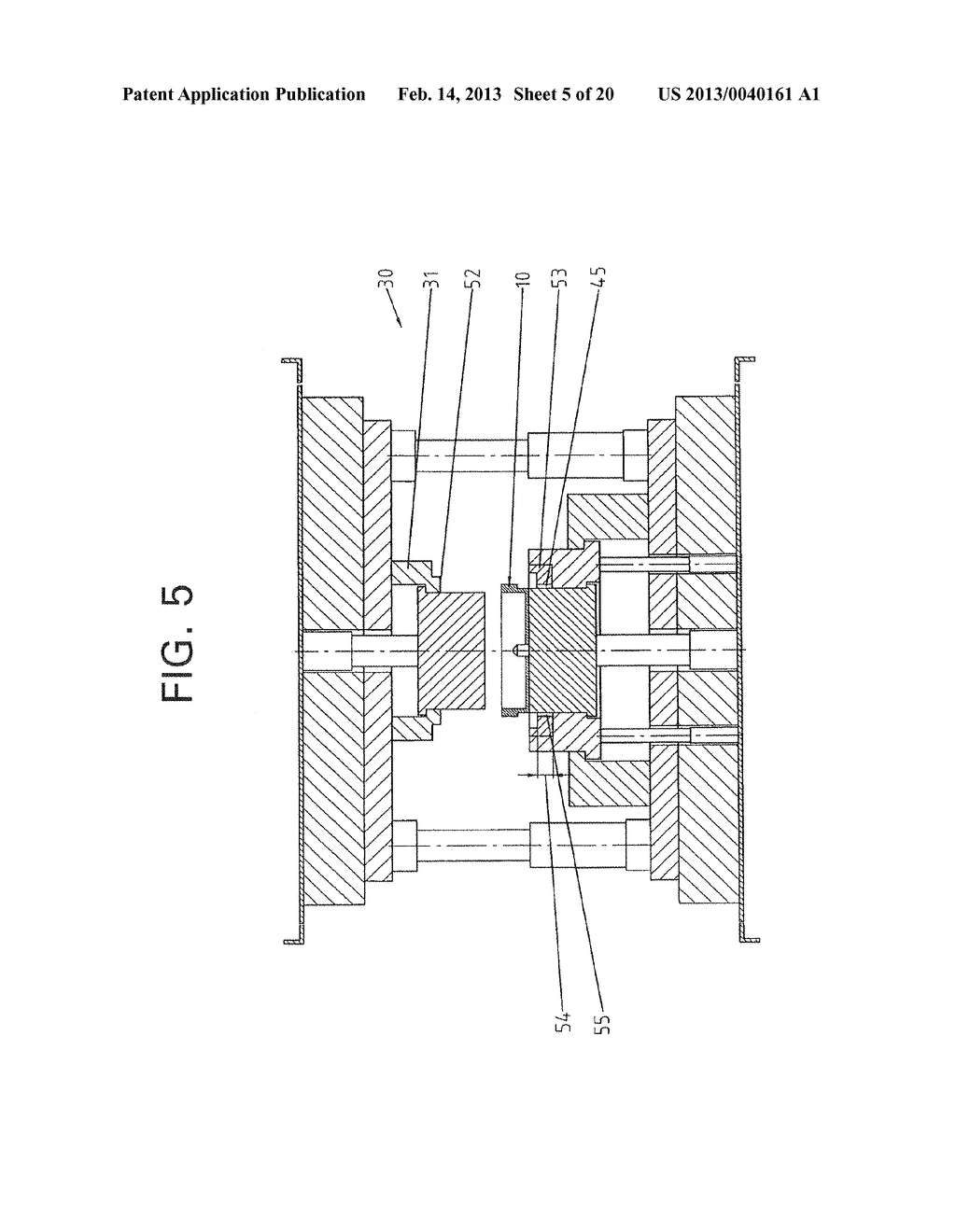 METHOD AND TOOL FOR PRODUCING A COMPONENT AND A COMPONENT PRODUCED BY     FORMING - diagram, schematic, and image 06