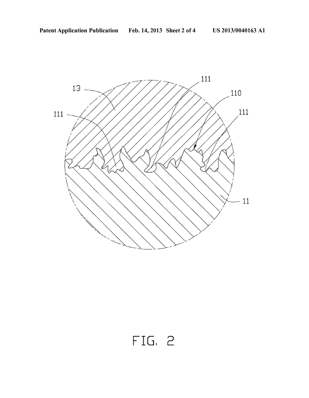 STAINLESS STEEL-AND-AMORPHOUS ALLOY COMPOSITE AND METHOD FOR MANUFACTURING - diagram, schematic, and image 03