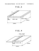 HIGH-STRENGTH STEEL SHEET EXCELLENT IN SEAM WELDABILITY diagram and image