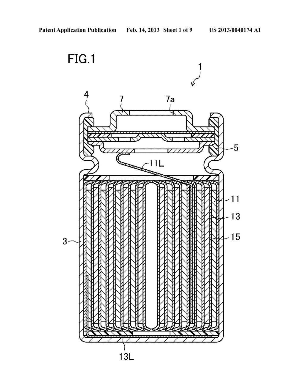 BATTERY PACK - diagram, schematic, and image 02