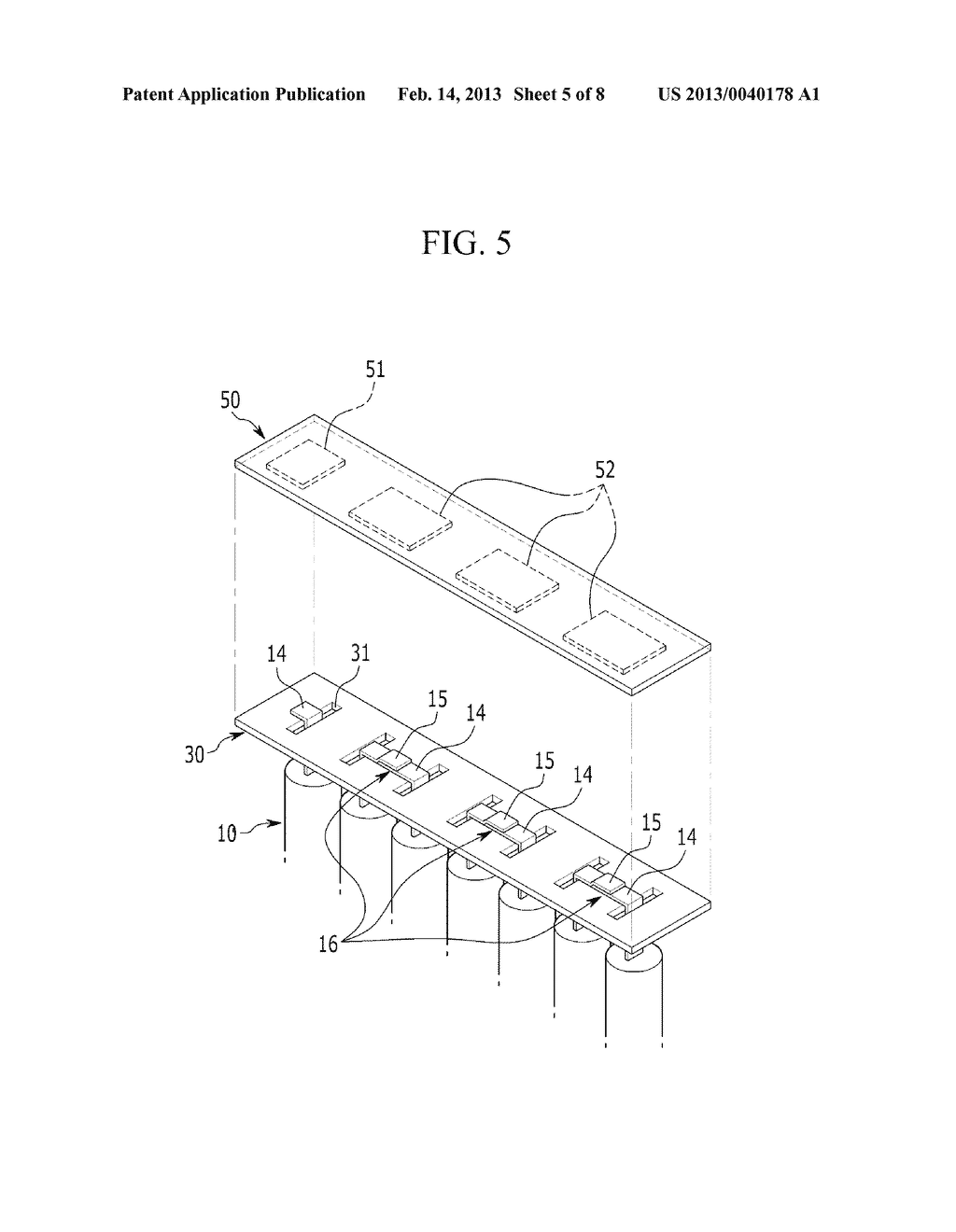 RECHARGEABLE BATTERY - diagram, schematic, and image 06