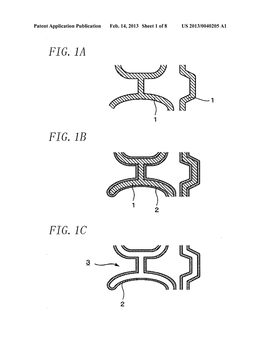 ELECTRODE FOR ELECTROCHEMICAL ELEMENT AND METHOD FOR PRODUCING THE SAME - diagram, schematic, and image 02