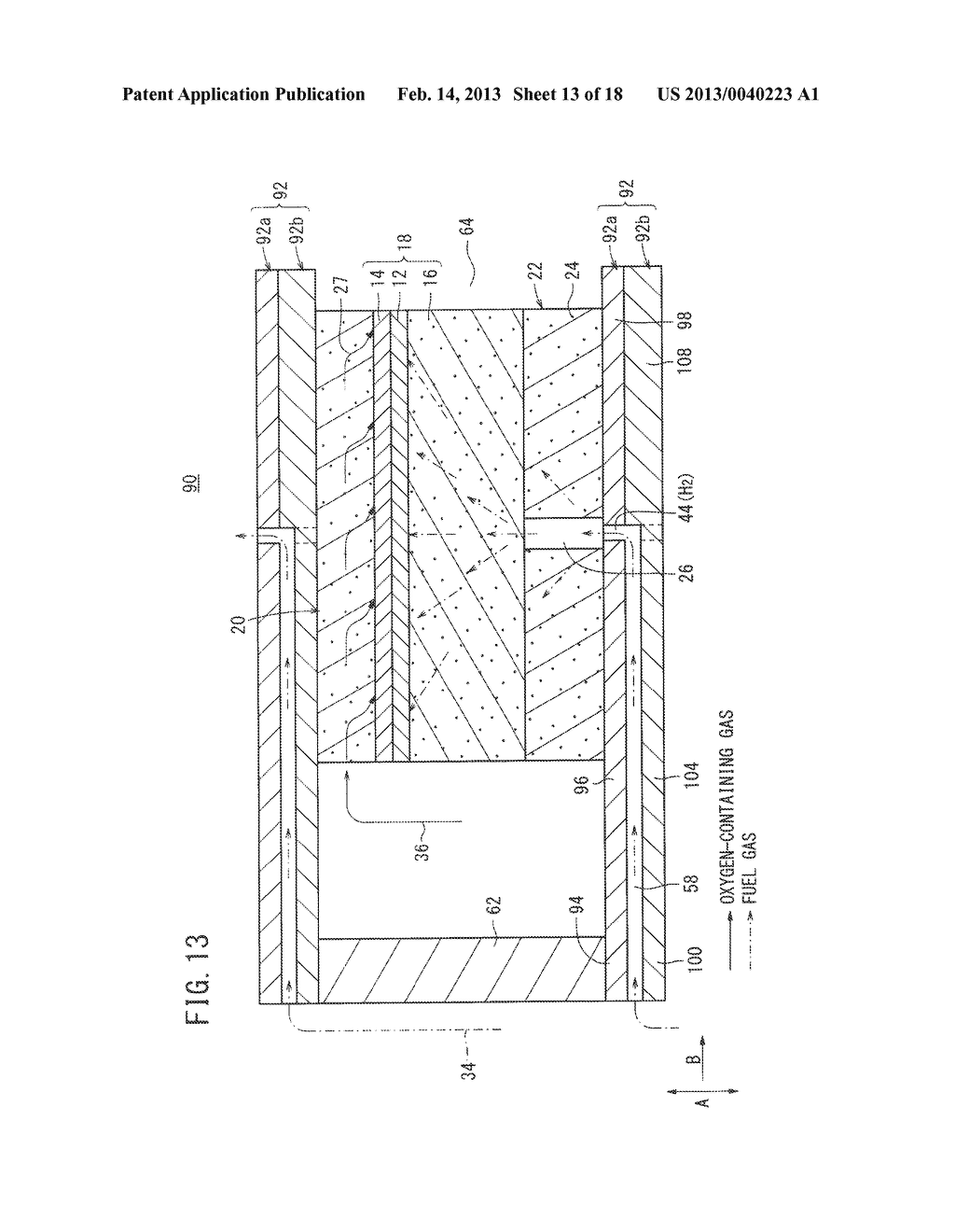 FUEL CELL - diagram, schematic, and image 14