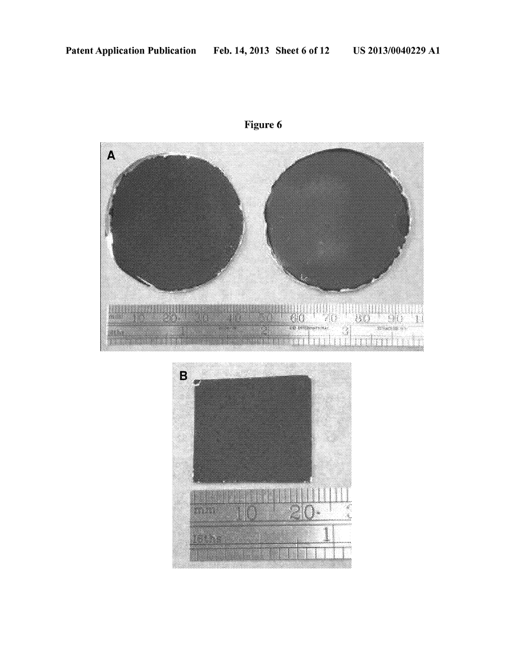 METHOD OF MAKING COHESIVE CARBON ASSEMBLY AND ITS APPLICATIONS - diagram, schematic, and image 07