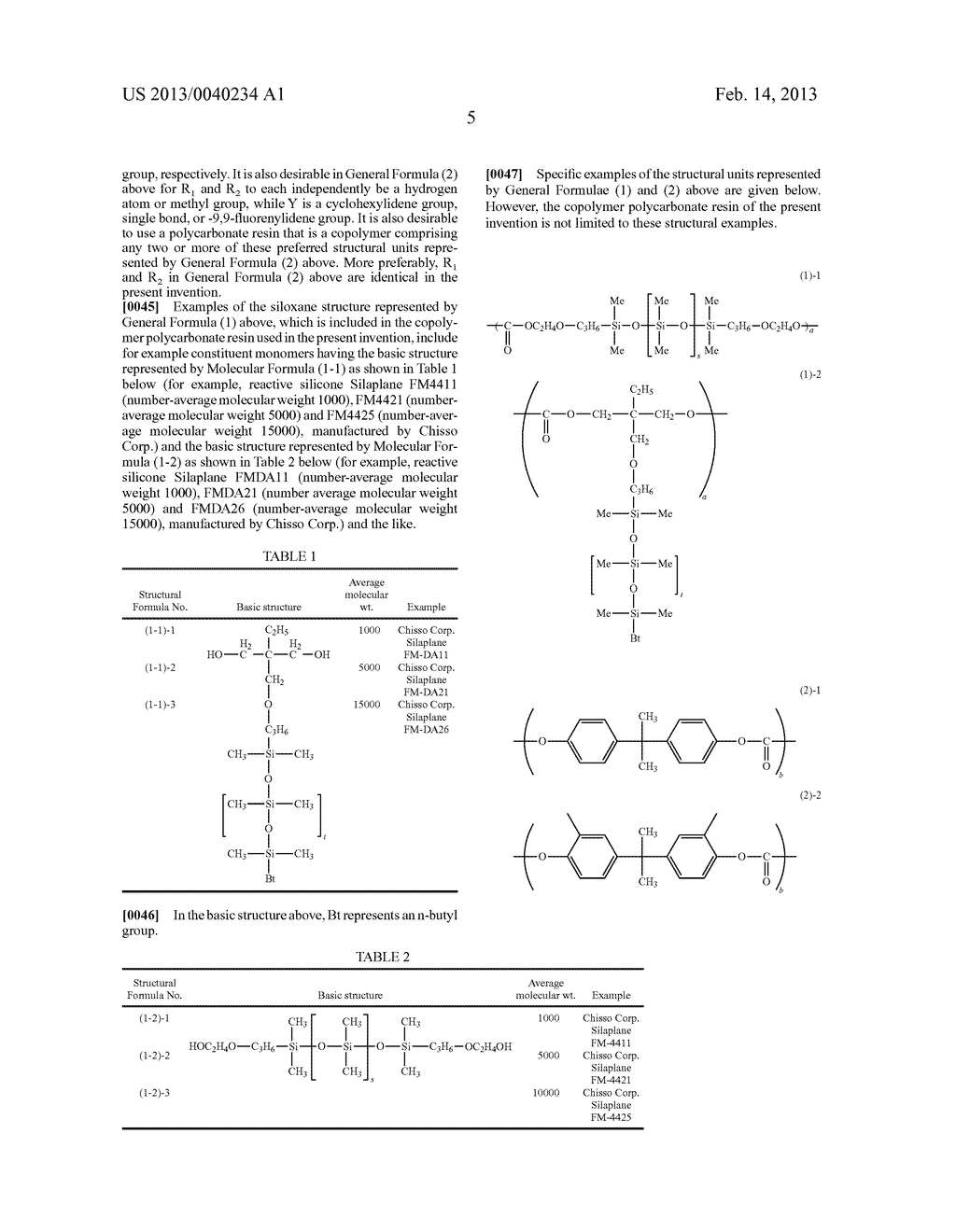 ELECTROPHOTOGRAPHIC PHOTORECEPTOR, MANUFACTURING METHOD THEREFOR AND     ELECTROPHOTOGRAPHIC DEVICE - diagram, schematic, and image 08