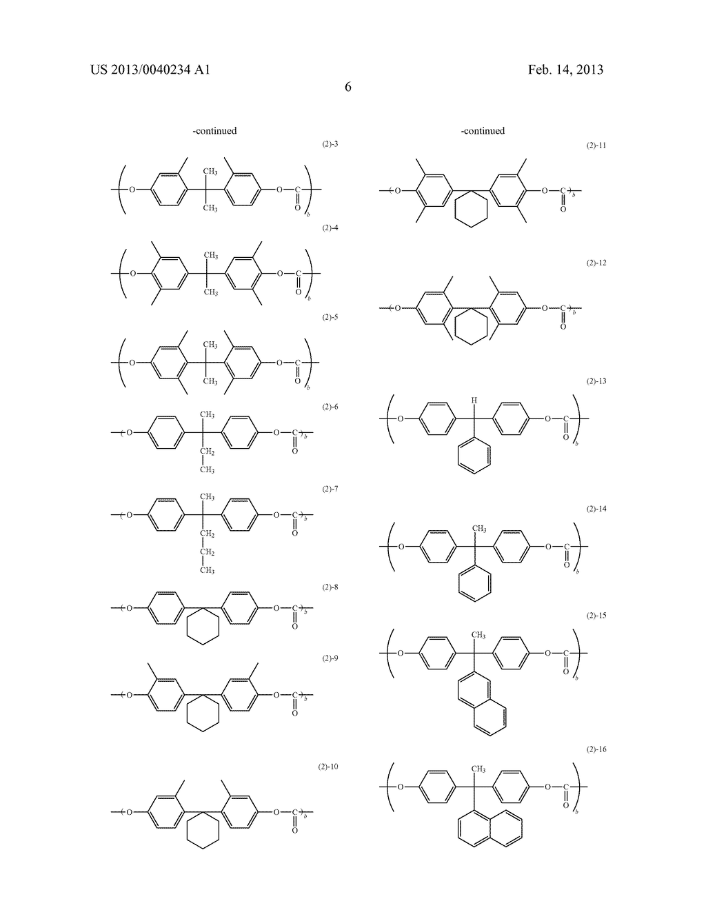 ELECTROPHOTOGRAPHIC PHOTORECEPTOR, MANUFACTURING METHOD THEREFOR AND     ELECTROPHOTOGRAPHIC DEVICE - diagram, schematic, and image 09