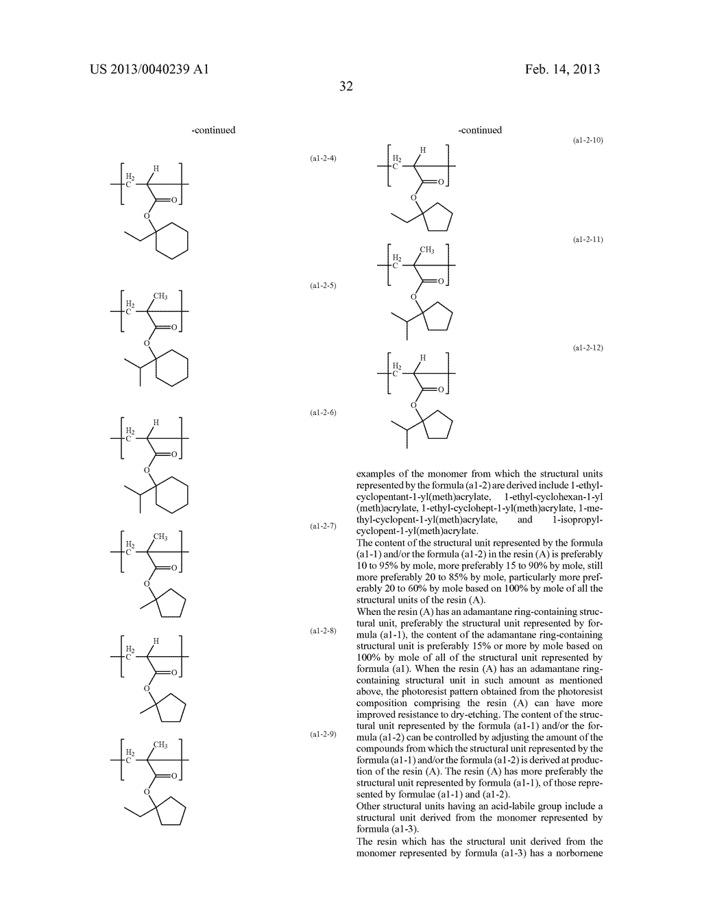 SALT, PHOTORESIST COMPOSITION AND METHOD FOR PRODUCING PHOTORESIST PATTERN - diagram, schematic, and image 34