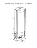 Apparatus for Indicating Level of Pilot Flame Output diagram and image