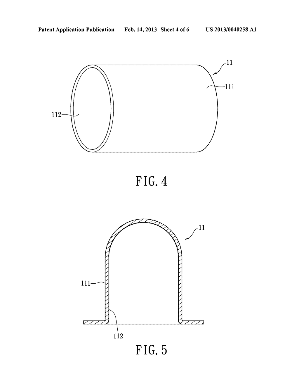 HEATING CHAMBER HAVING REACTION PREVENTING LAYER AND LAYER FORMING METHOD     THEREOF - diagram, schematic, and image 05