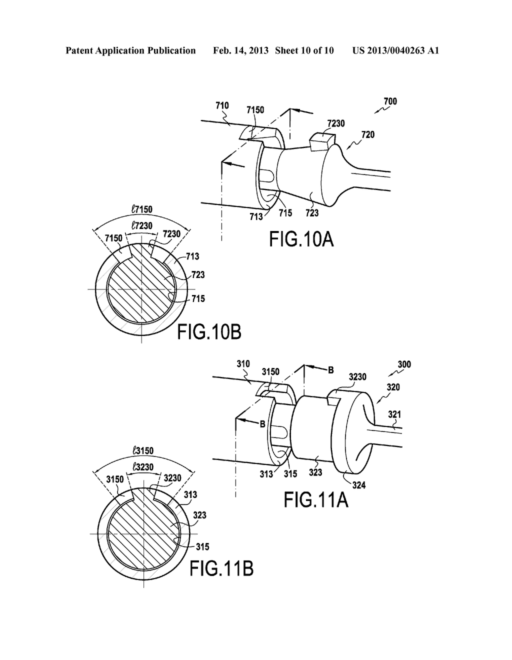 VIBRATORY INSTRUMENT WITH AN INTERCHANGEABLE TOOL - diagram, schematic, and image 11