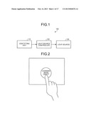 ILLUMINATION DEVICE AND INFORMATION PROCESSING DEVICE diagram and image