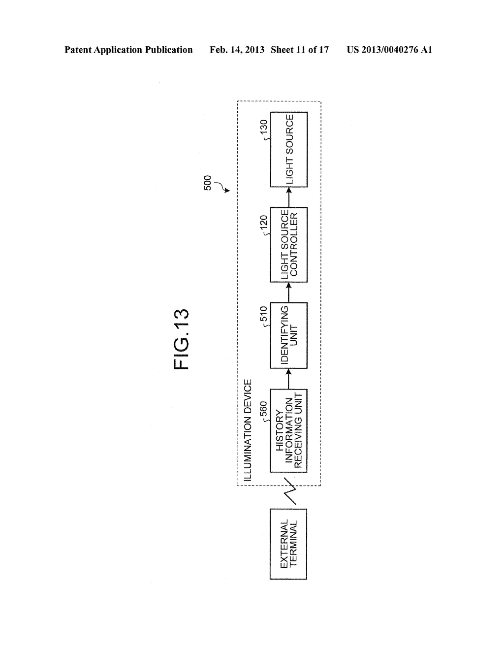 ILLUMINATION DEVICE AND INFORMATION PROCESSING DEVICE - diagram, schematic, and image 12