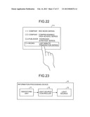 ILLUMINATION DEVICE AND INFORMATION PROCESSING DEVICE diagram and image