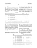 METHOD FOR DETECTING OR MONITORING SEPSIS BY ANALYSING CYTOKINE MRNA     EXPRESSION LEVELS diagram and image