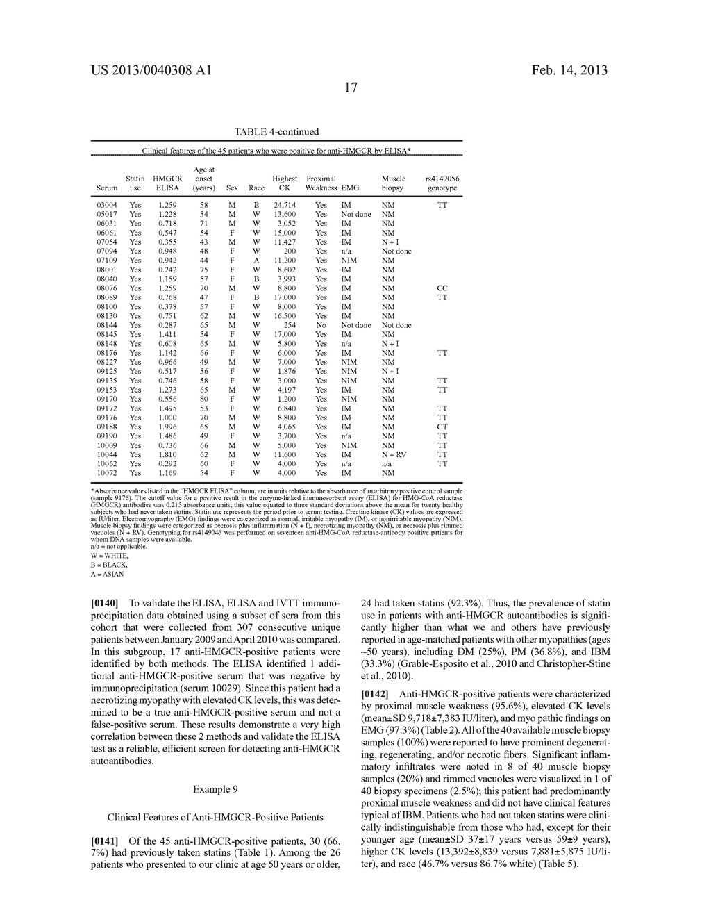 COMPOSITIONS AND METHODS FOR CHARACTERIZING A MYOPATHY - diagram, schematic, and image 26