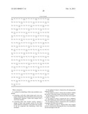 CELL LINES COMPRISING ENDOGENOUS TASTE RECEPTORS AND THEIR USES diagram and image