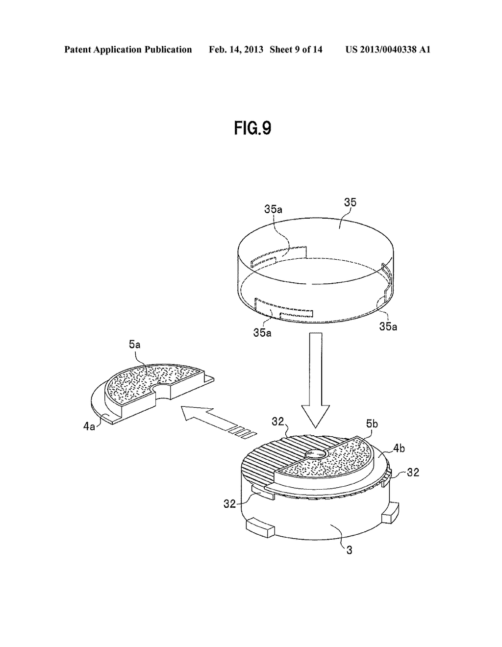 DEVICE FOR CAPTURING OBJECT AND METHOD FOR USING THE SAME - diagram, schematic, and image 10